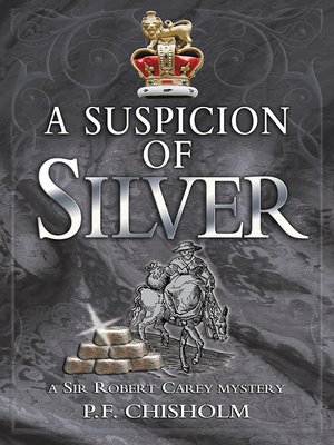 A Suspicion of Silver - ebook